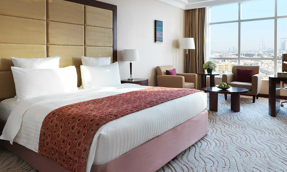 إقامات فاخرة